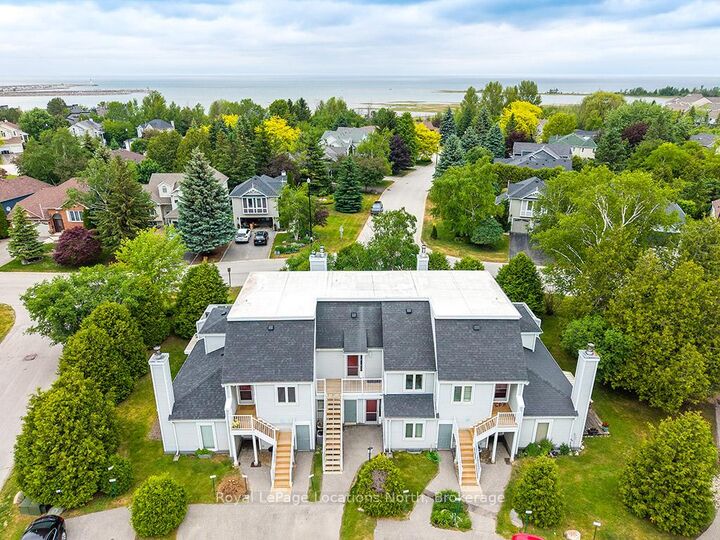Property Photo:  55 Trott Boulevard 115  ON L9Y 4B8 