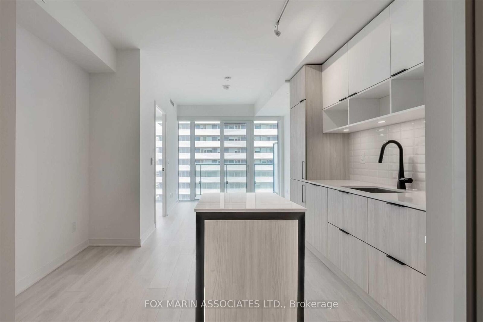 Property Photo:  35 Rolling Mills Road N704  ON M5A 0V6 