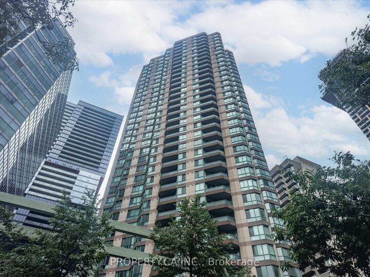Property Photo: 38 Elm Street 410 ON M5G 2K5