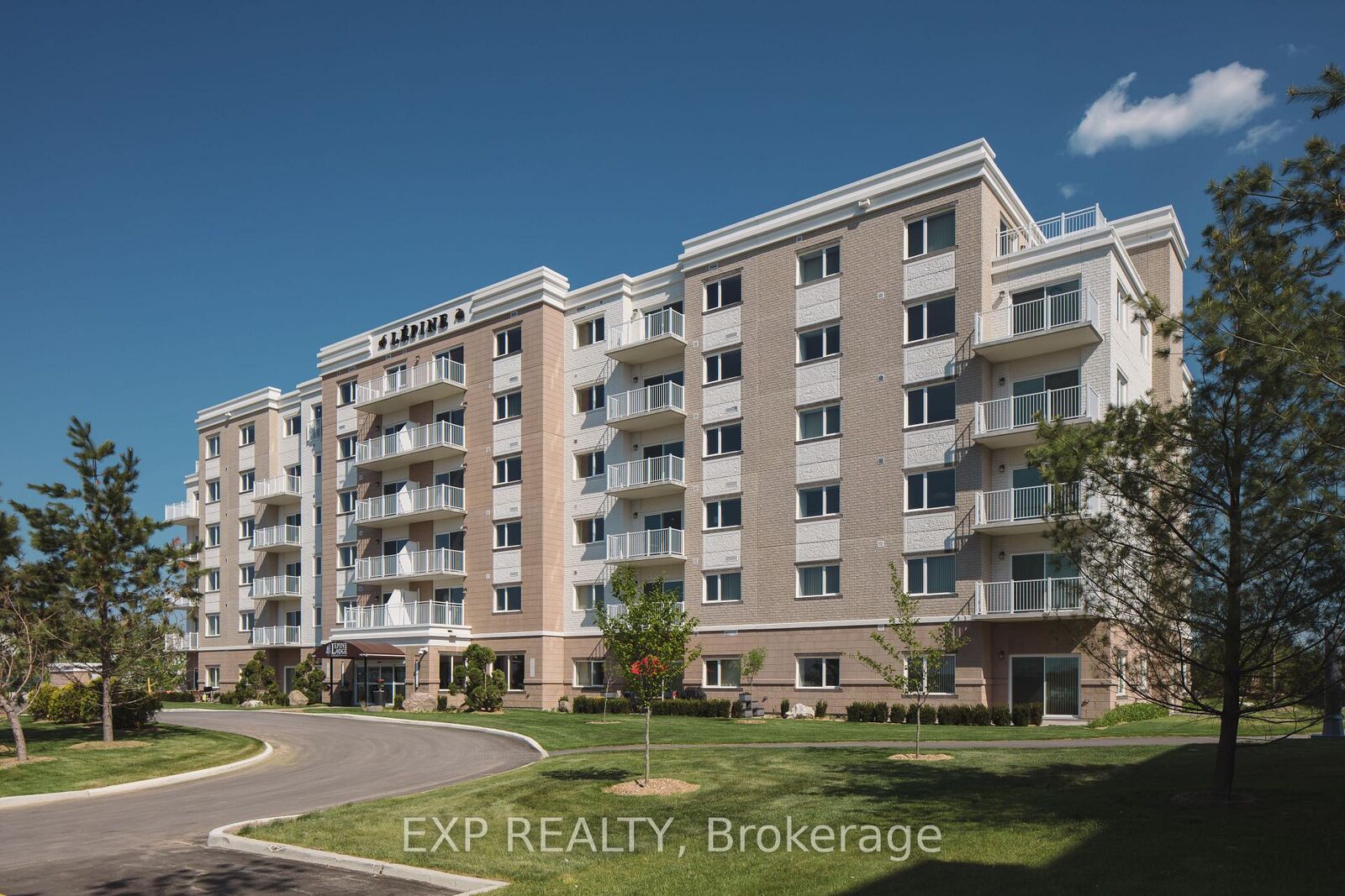 Property Photo:  459 Barnet Boulevard B603  ON K7V 0C9 