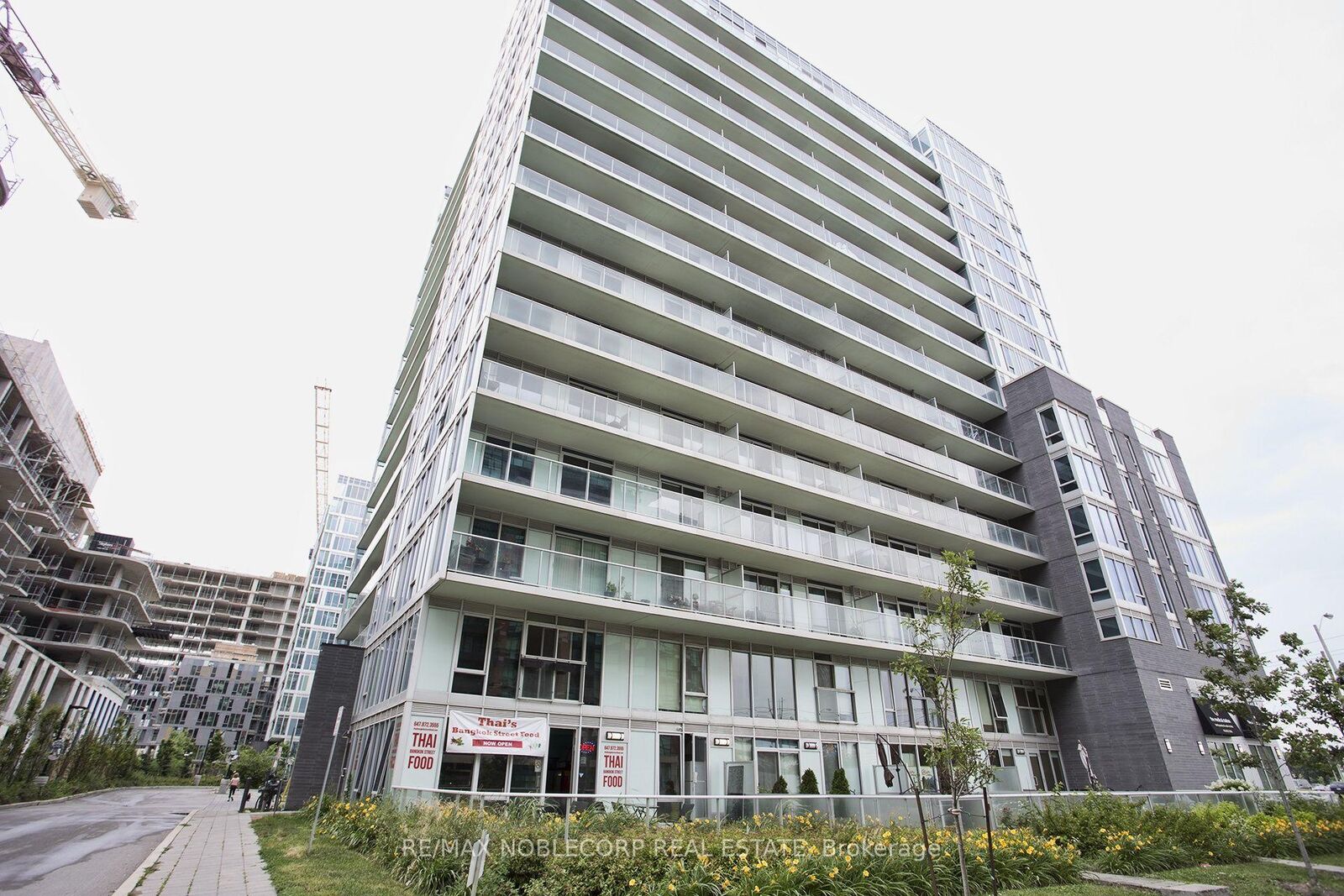 Property Photo: 565 Wilson Avenue 319W ON M3H 0C6