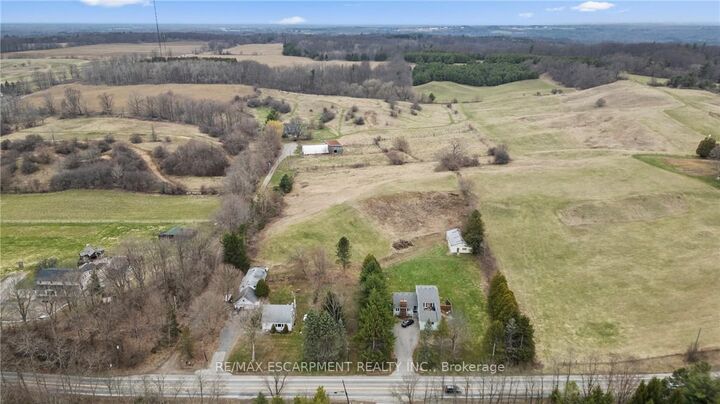 Property Photo: 867-855 Jerseyville Road W ON L0R 1R0
