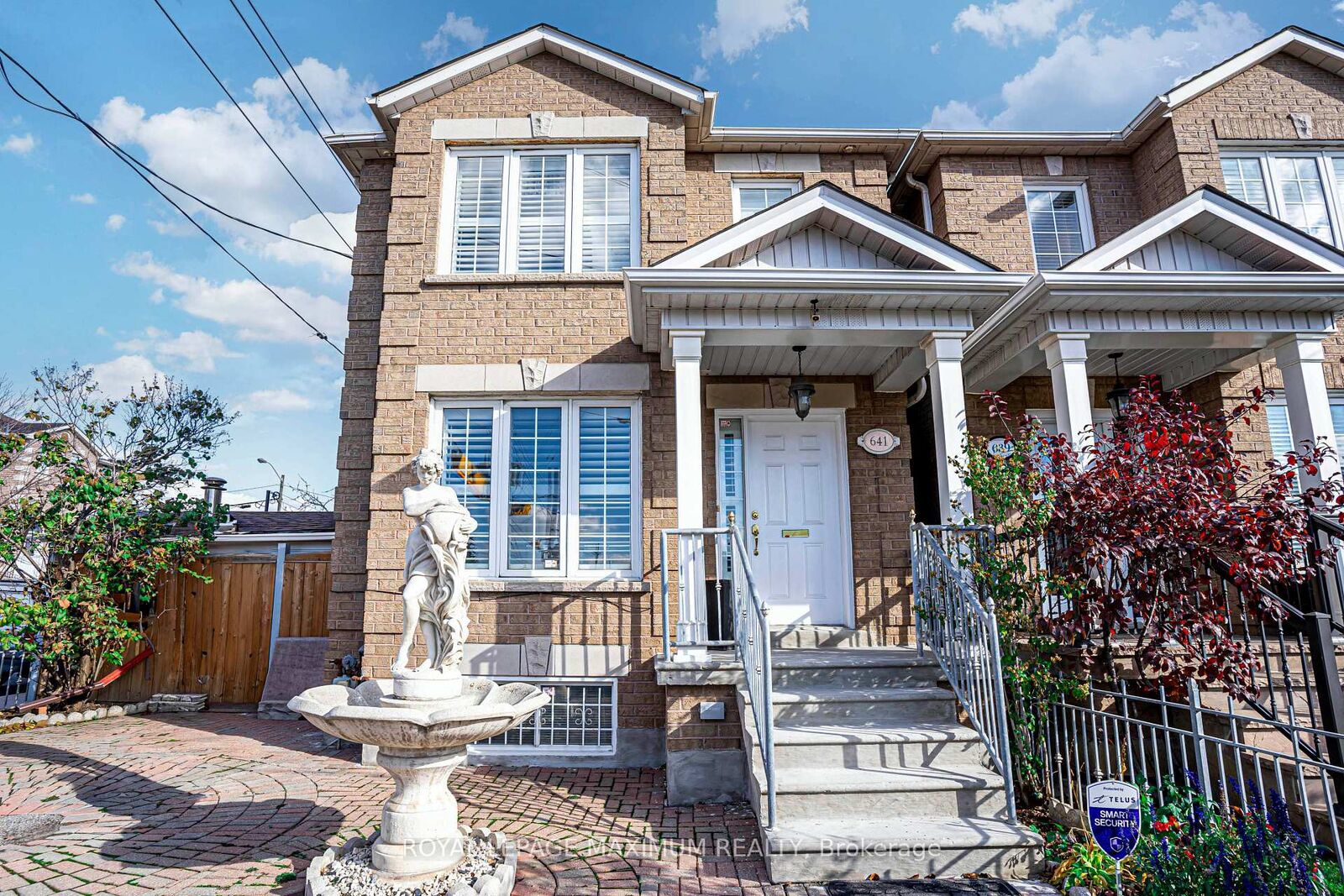 Property Photo: 641 Caledonia Road Basement ON M6E 4V7