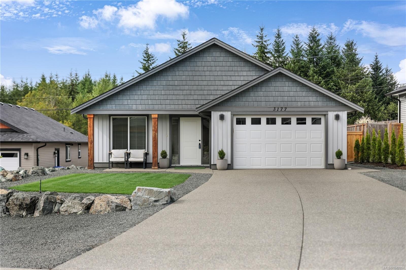 Property Photo: 3177 Fernwood Lane BC V9Y 0C4