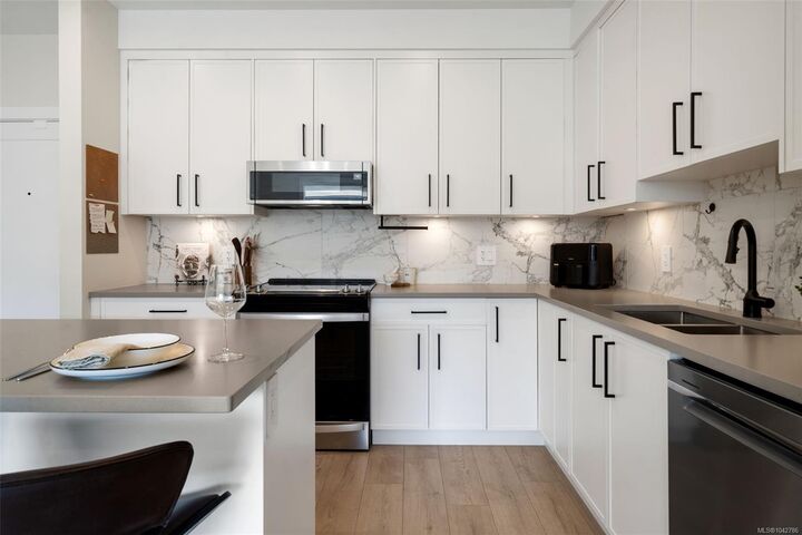 Property Photo:  1371 Goldstream Ave #306  BC V9B 7B4 