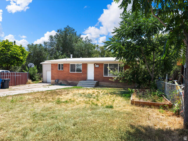Property Photo: 755 E 41st St S UT 84403