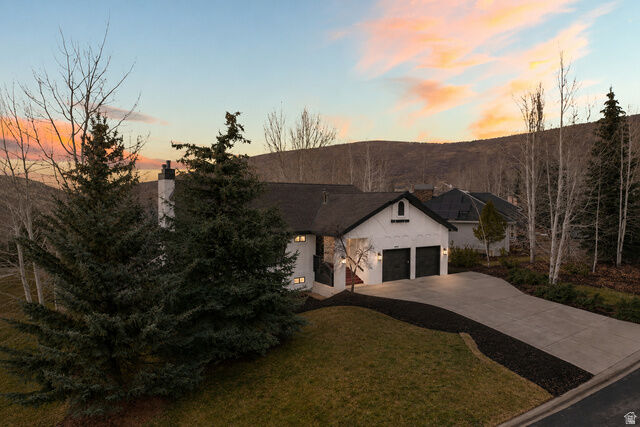 Property Photo:  8850 Upper Lando Ln  UT 84098 