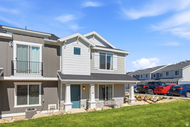 Property Photo:  516 N Canvasback Dr  UT 84048 