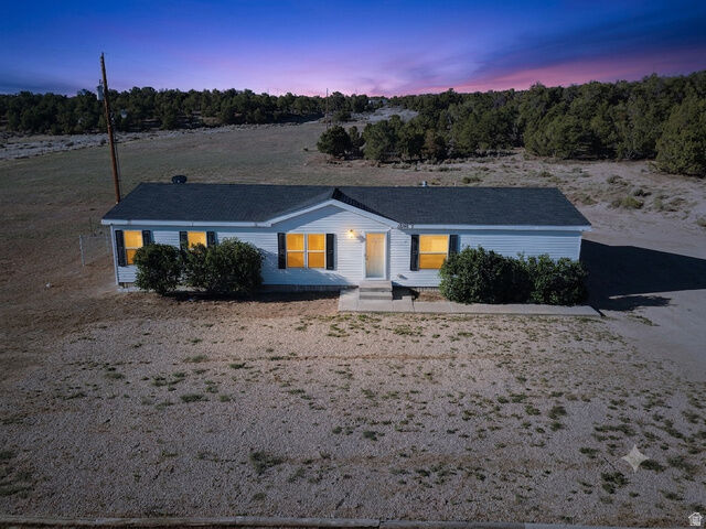 Property Photo: 33281 W 8375 S UT 84027