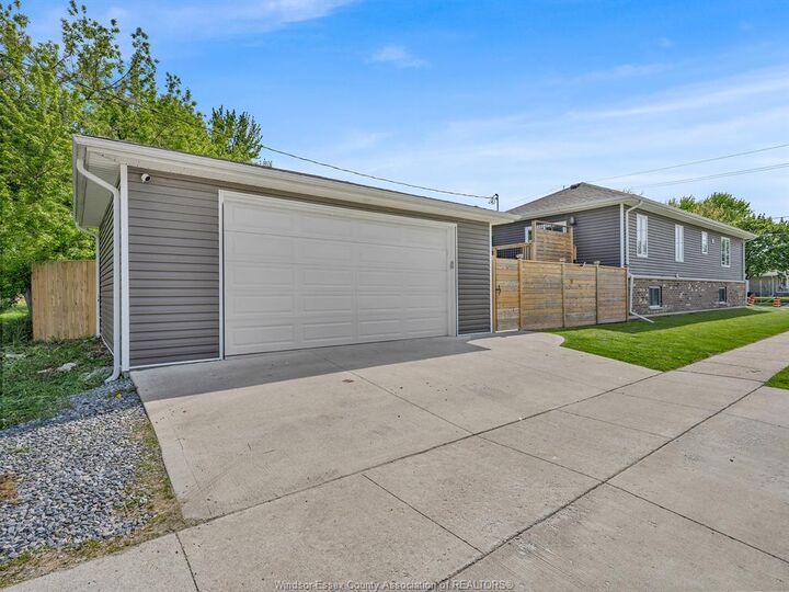Property Photo: 702 Lesperance Road ON N8N 1W7