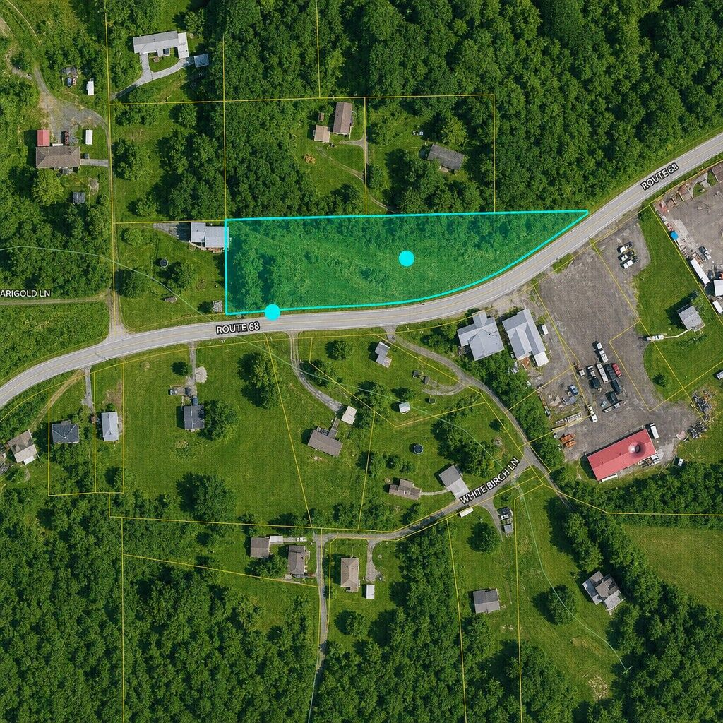 Property Photo: 509 Route 68 PA 15066