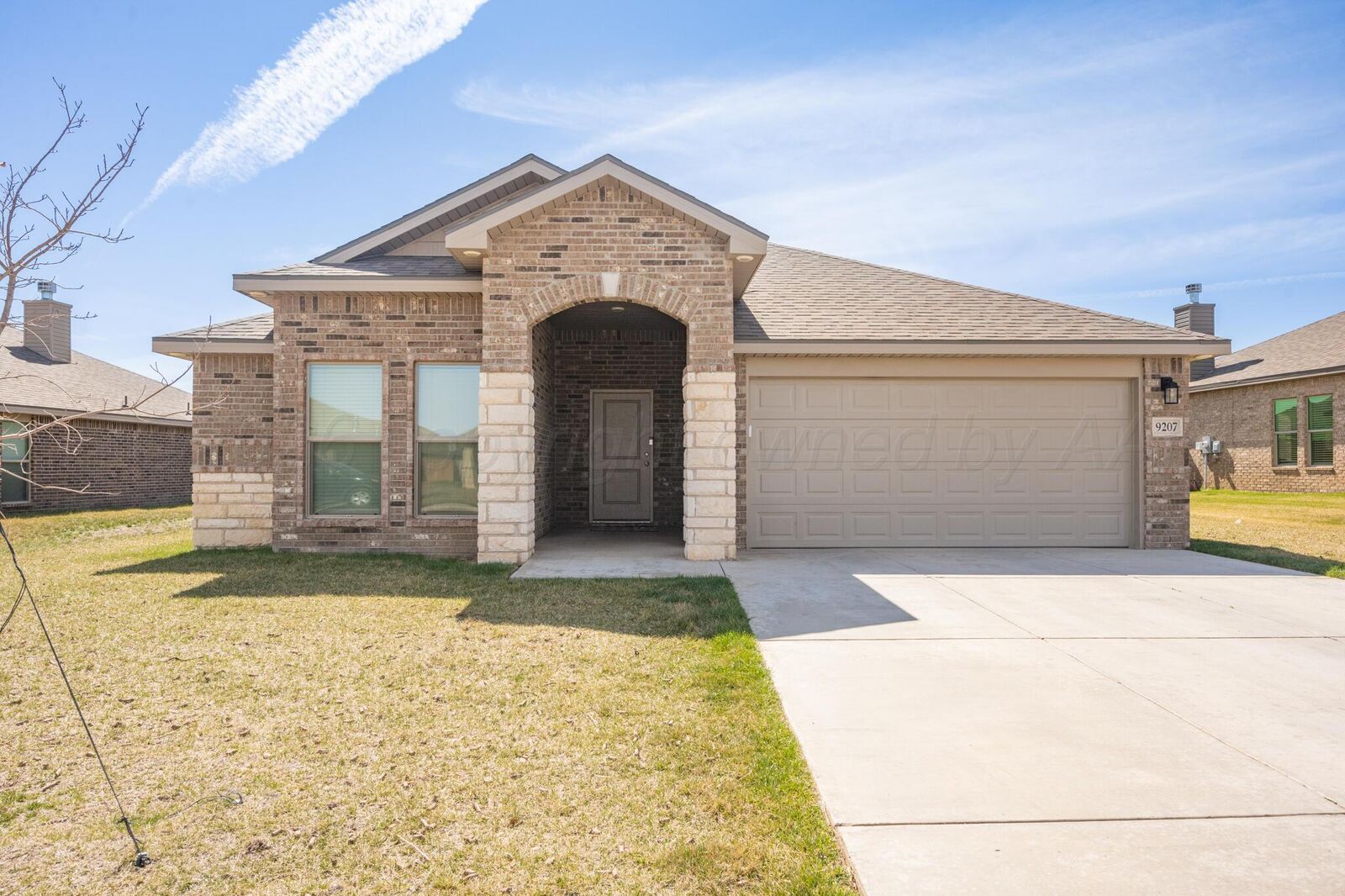 Property Photo:  9207 Lexford  TX 79119-1690 