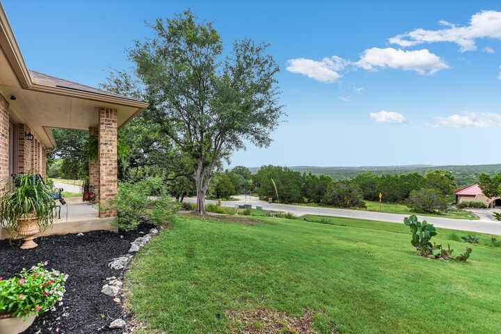 Property Photo: 60 Crazy Cross Road TX 78676