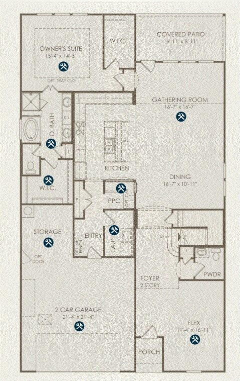 Property Photo: 313 Celeste Way TX 78642