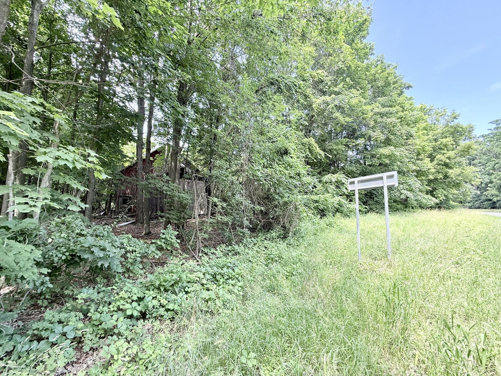 Property Photo: 0 Chasm Road Lot 2 NY 12944