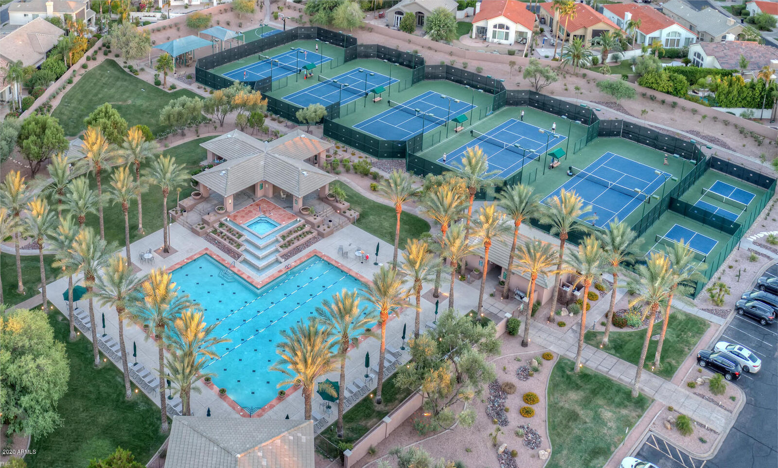 Property Photo: 9483 N 115th Place AZ 85259