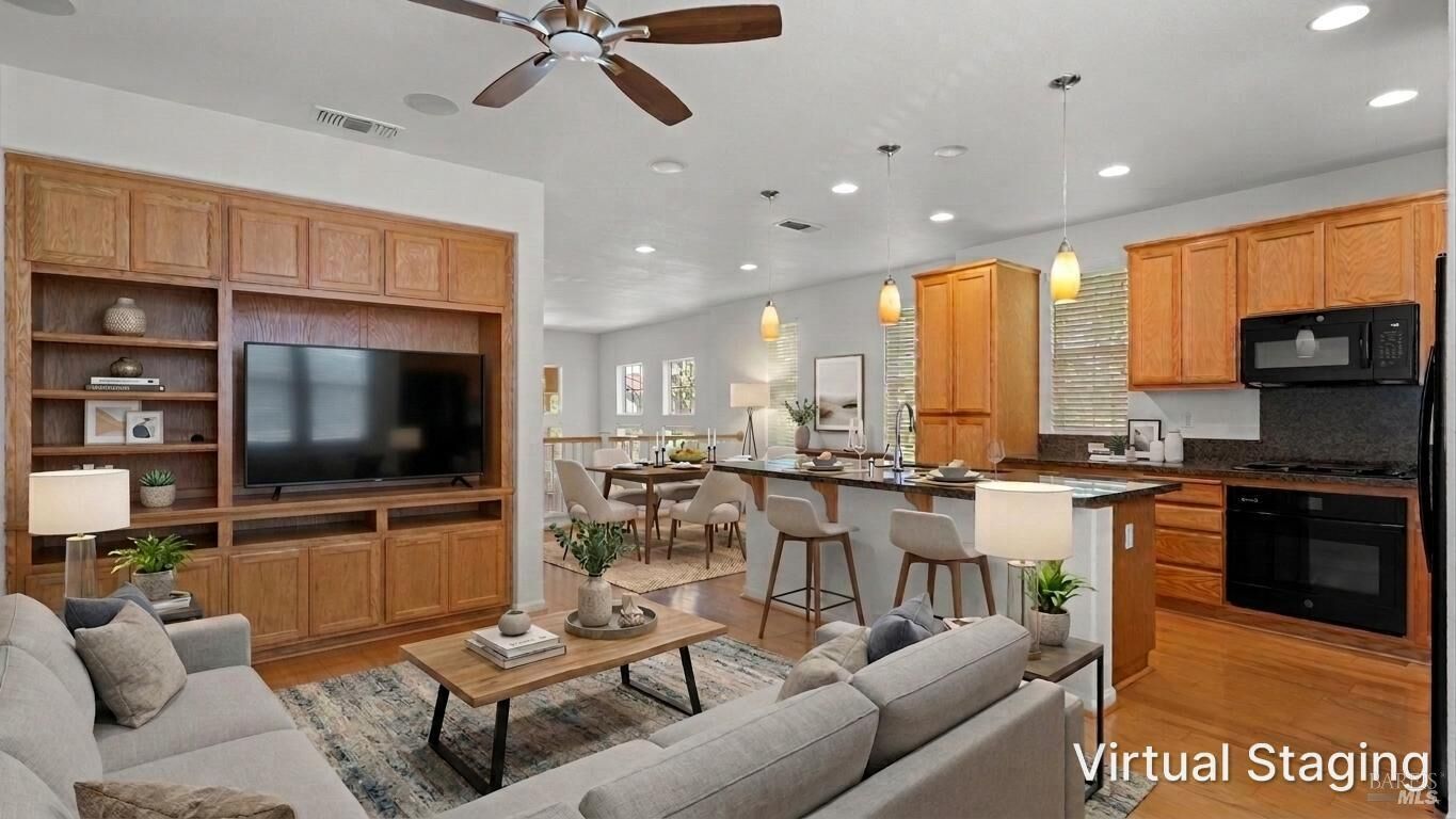 Property Photo: 2714 Tribeca Place CA 94533