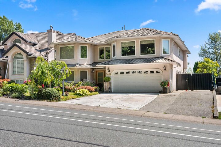 Property Photo: 3464 Blue Jay Street BC V2T 6P9