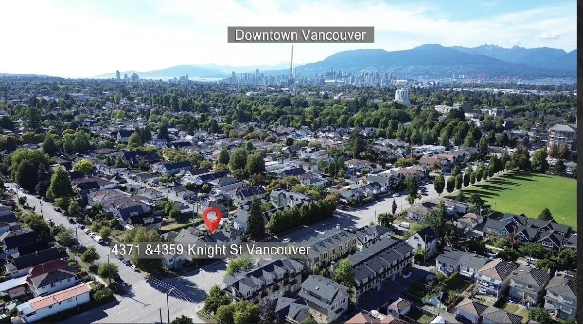 Property Photo: 4371 Knight Street BC V5N 3M4