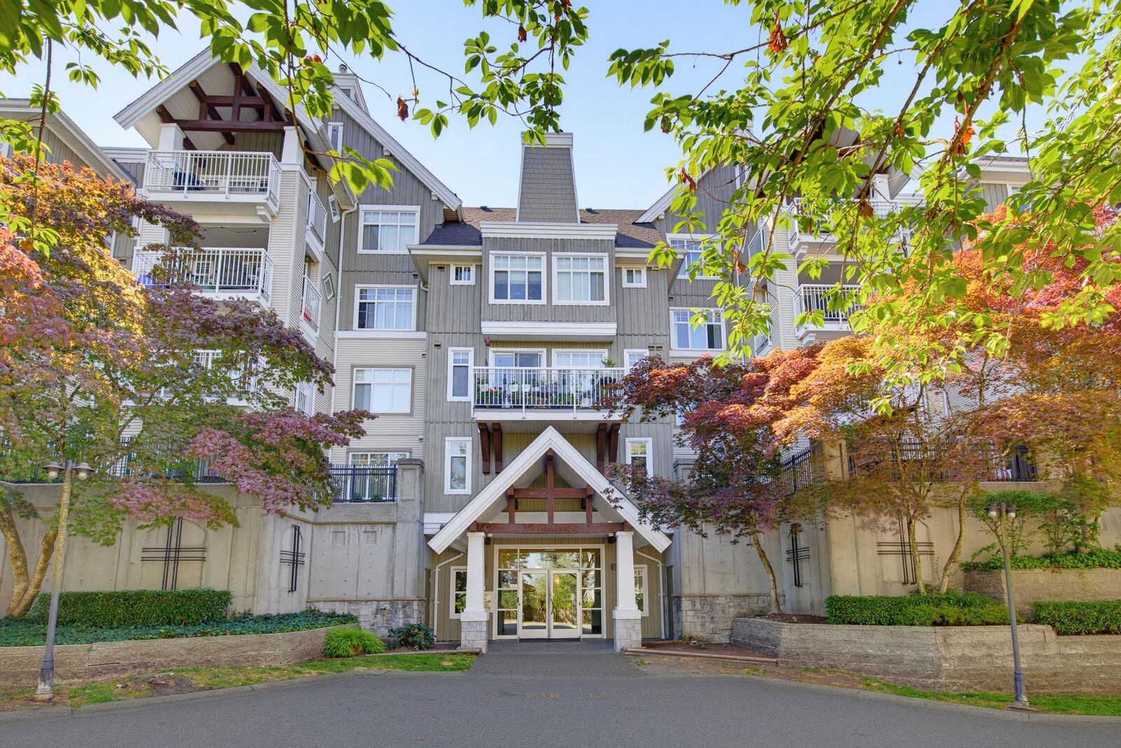 Property Photo:  1428 Parkway Boulevard 408  BC V3E 3L8 