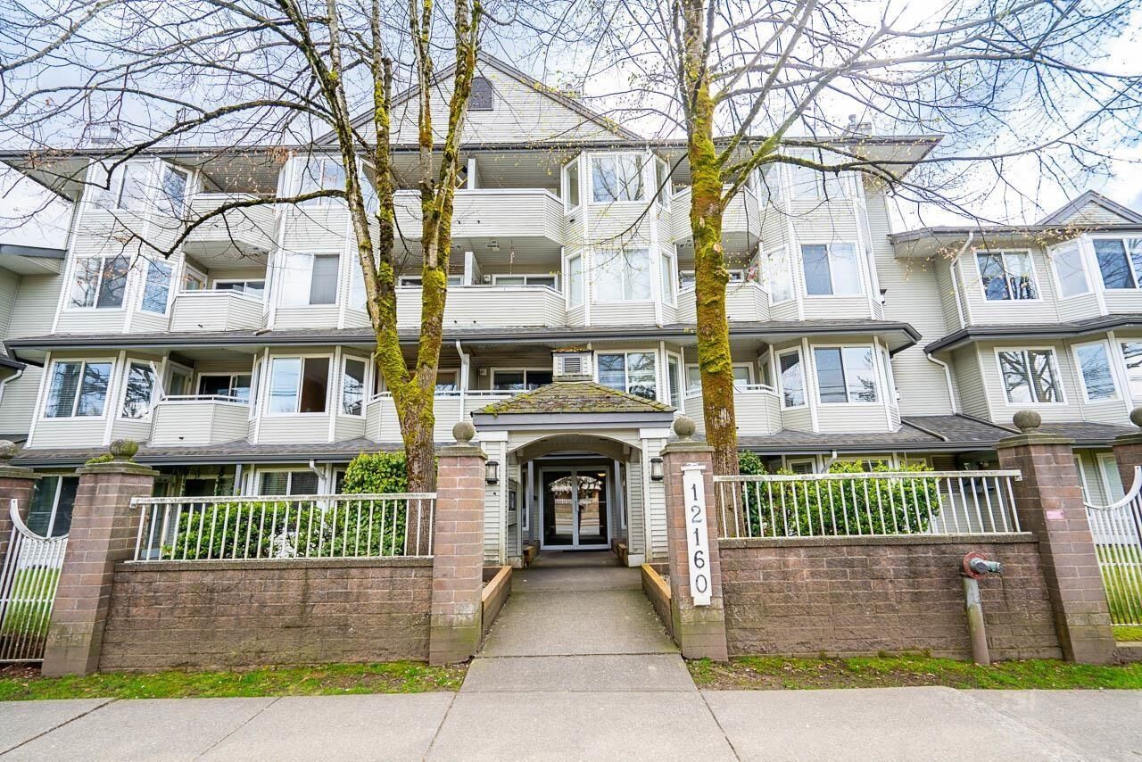 Property Photo: 12160 80 Avenue 406 BC V3W 0V3
