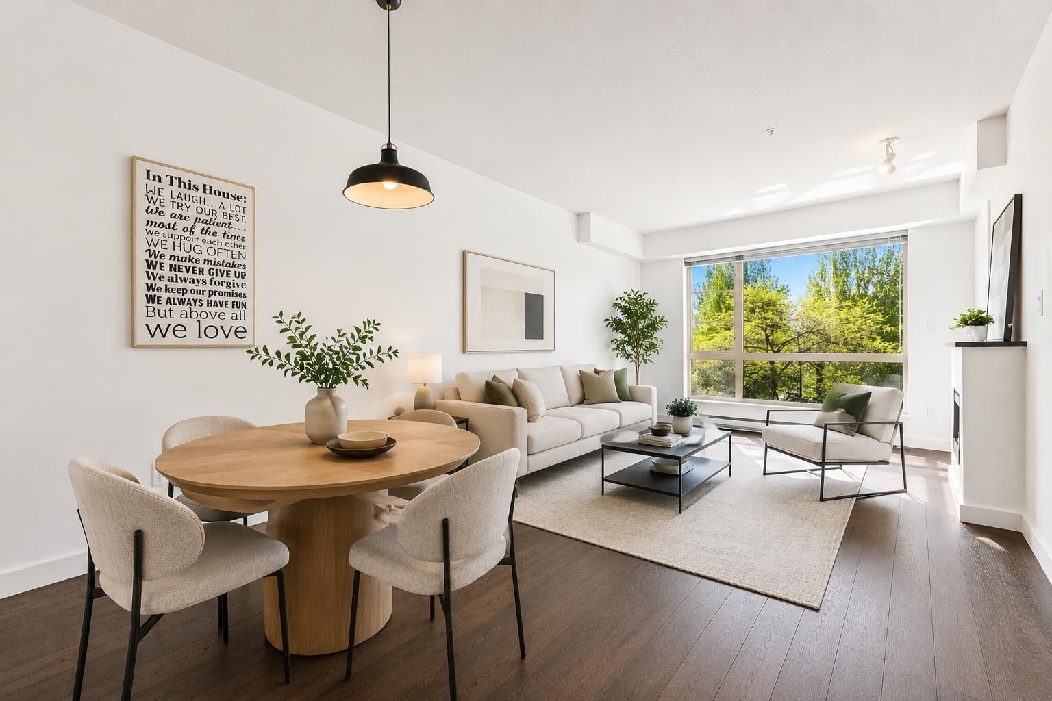 Property Photo: 1330 Marine Drive 303 BC V7P 1T4