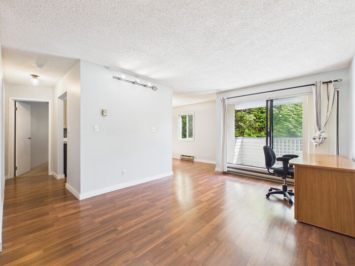 Property Photo: 8700 Ackroyd Road 202 BC V6X 3G2
