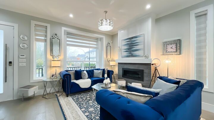 Property Photo: 58 172 Street BC V3Z 9R2