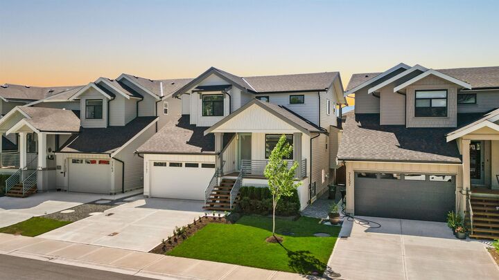Property Photo: 7147 Elwood Drive BC V2R 1G8