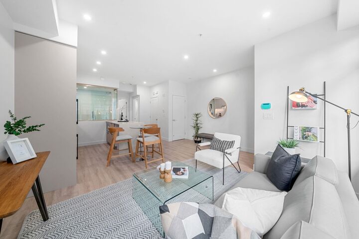 Property Photo: 7161 17th Avenue 111 BC V3N 0K1