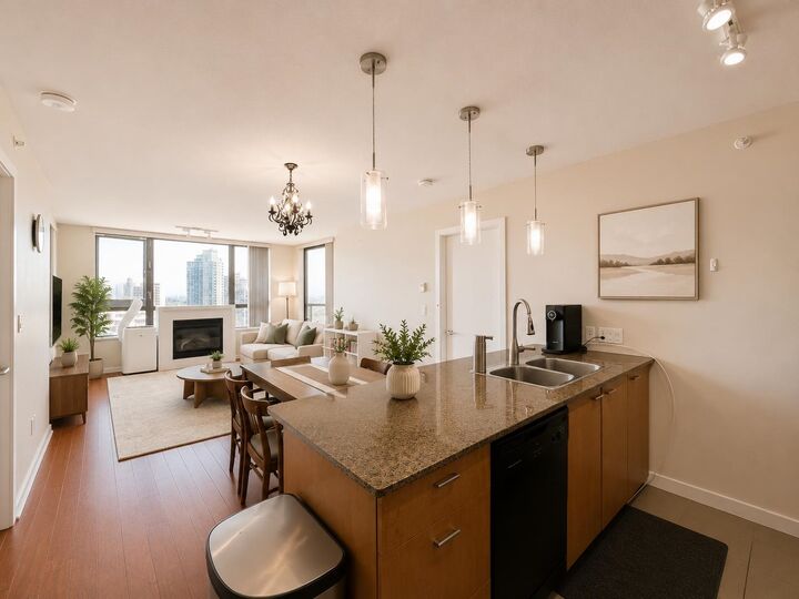 Property Photo: 7063 Hall Avenue 2605 BC V5E 0A5