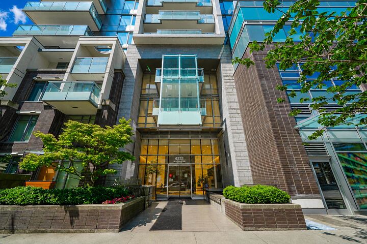 Property Photo: 6333 Silver Avenue 1209 BC V5H 0C3