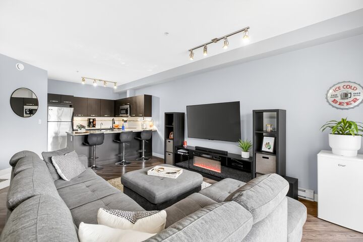 Property Photo: 1975 McCallum Road 215 BC V2S 3N3