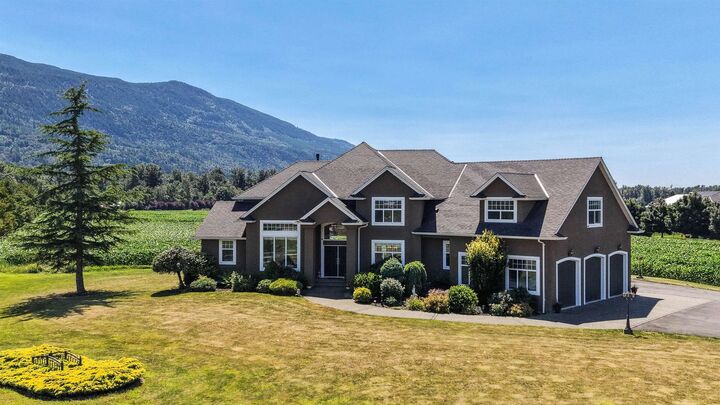 Property Photo: 43052 Keith Wilson Road BC V2R 4B4