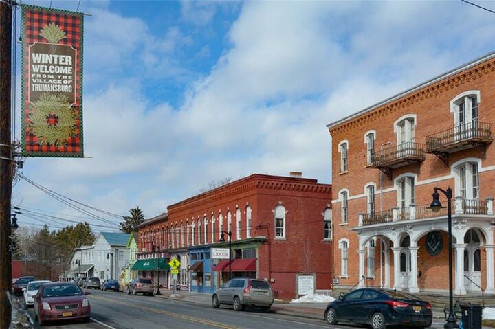 Property Photo: 44 Cayuga Street NY 14886