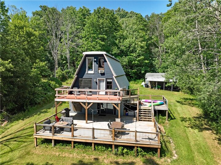 Property Photo: 3390 Beeman Hollow Road NY 14801
