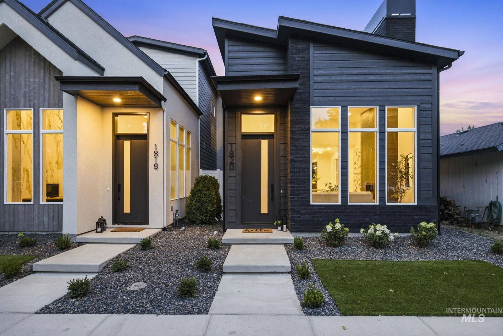Property Photo:  1820 S. Hervey Street  ID 83705 