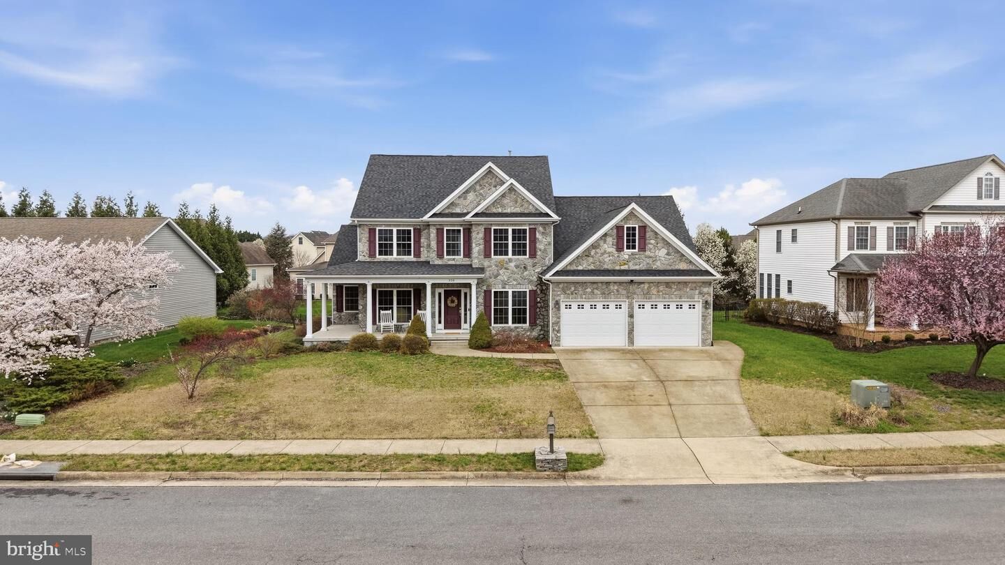 Property Photo:  226 Summerfield Drive  VA 22602 