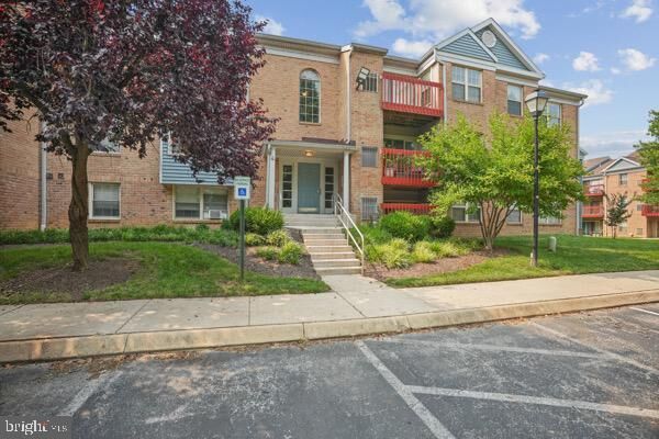Property Photo: 4 Cedar Valley Place 202 MD 21221