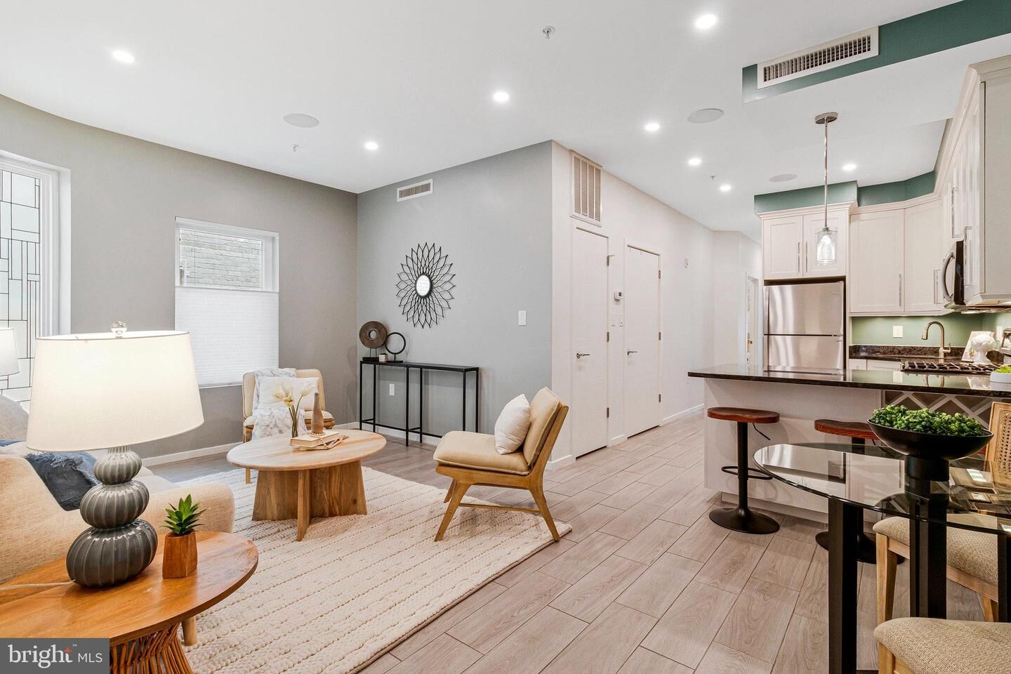 Property Photo: 756 Park Road NW 2 DC 20010
