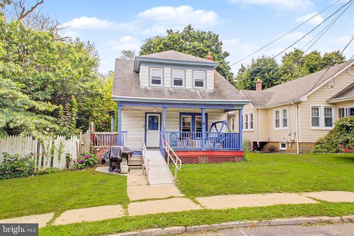 Property Photo:  93 Locust Avenue  NJ 08610 