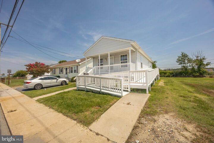 Property Photo: 153 S 4th Street MD 21817