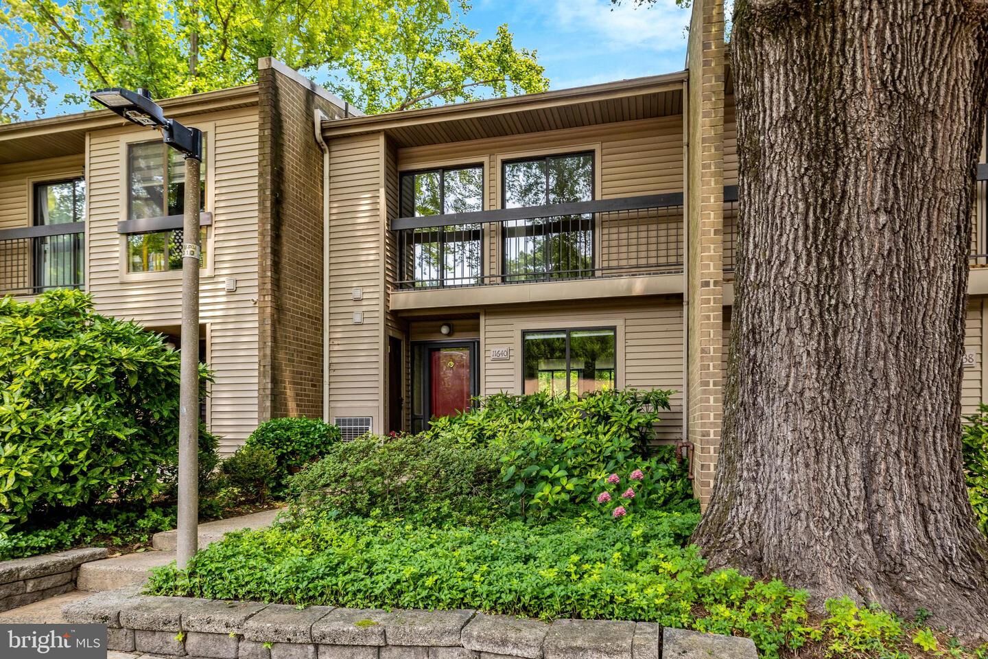 Property Photo:  11640 Ivystone Court 2A2  VA 20191 