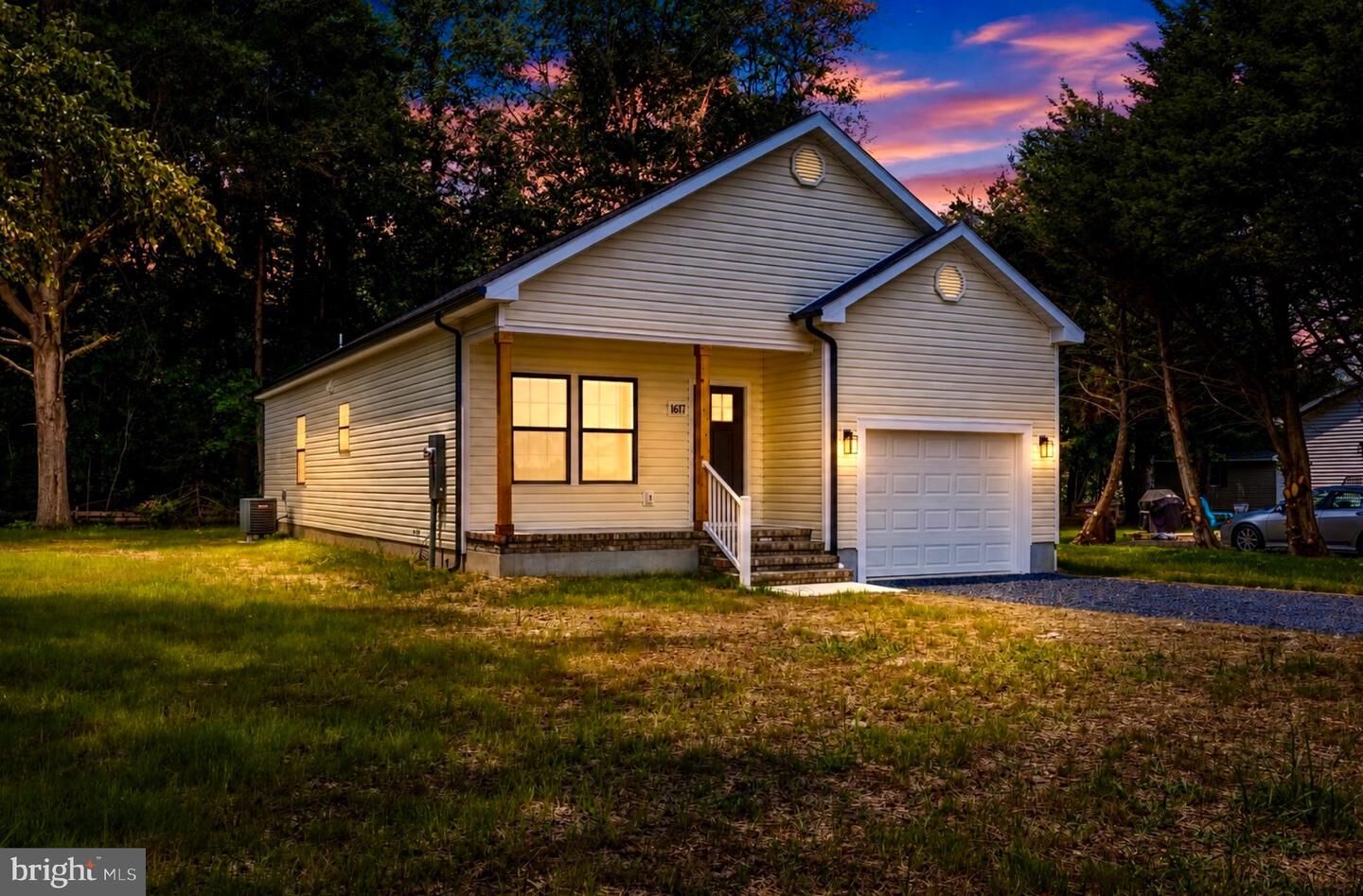 Property Photo: 1617 Stone Boundary Road MD 21613