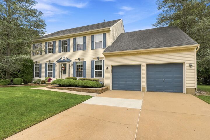 Property Photo: 6 Dressage Drive NJ 08080