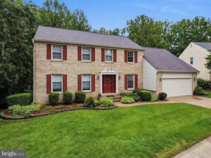 Property Photo:  10159 Wavell Road  VA 22032 