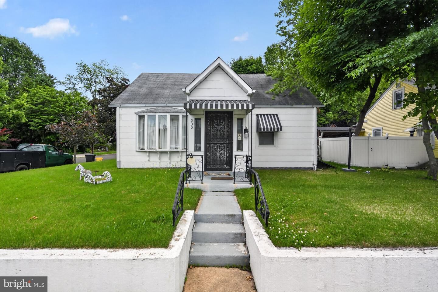 Property Photo: 200 Elizabeth Avenue NJ 08610