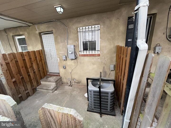 Property Photo: 556 Gold Street MD 21217