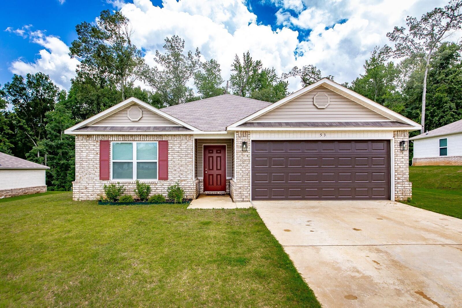 Property Photo:  53 Dunnaway Dr  AR 72007 