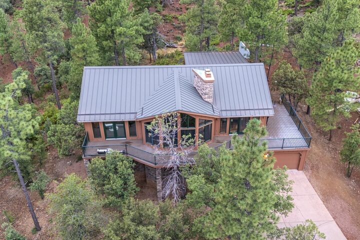 Property Photo:  4364 N Strawberry Hollow Drive  AZ 85544 